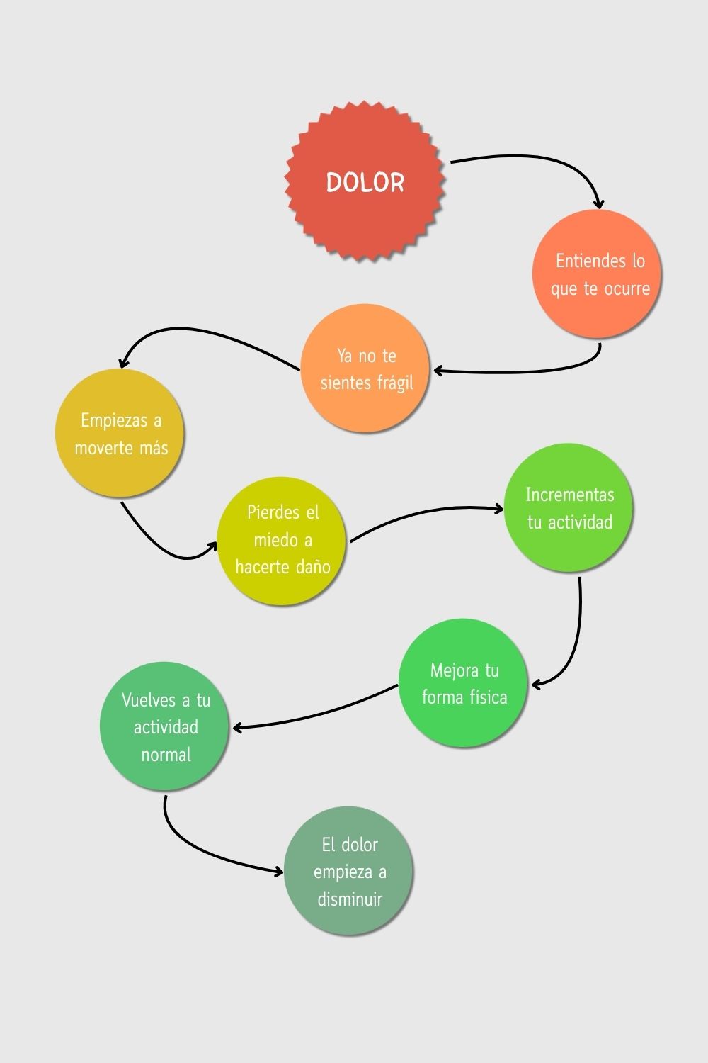 Proceso de mejora